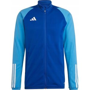 Adidas Bluza dla dzieci adidas Tiro 23 Competition Training niebieska HU1304 164cm