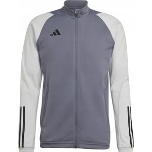 Adidas Bluza dla dzieci adidas Tiro 23 Competition Training szara HP1909 152cm