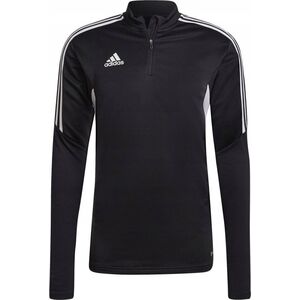Adidas Bluza męska adidas Condivo 22 Training Top czarna HA6269 XL