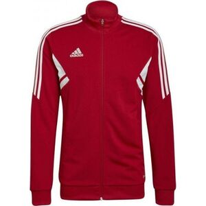 Adidas Bluza męska adidas Condivo 22 Track Jacket czerwona HA6250 M