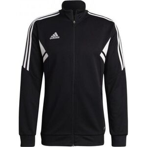 Adidas Bluza męska adidas Condivo 22 Track Jacket czarna HA6252 S