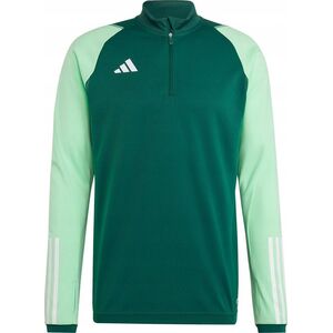 Adidas Bluza męska adidas Tiro 23 Competition Training Top zielona HU1308 S