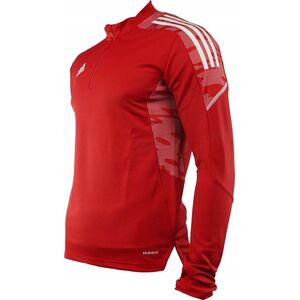 Adidas Bluza męska adidas Condivo 21 Training Top Primeblue czerwona GH7155 S