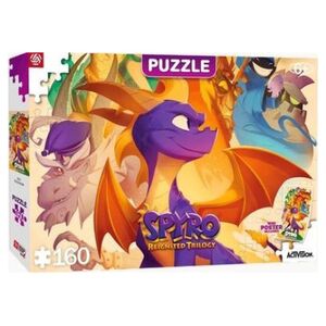Spyro Reignited Trilogy: Heroes Puzzle 160