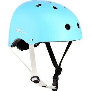 Nils Extreme MTW001 NIEBIESKI ROZM. L(58-61CM) KASK NILS EXTREME
