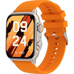 Smartwatch Colmi C81 Pomarańczowy  (C81 Orange)
