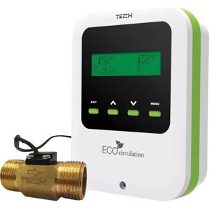 Tech Regulator cyrkulacji CWU ST-11 biały