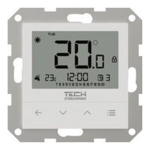 Tech Przewodowy regulator pokojowy, dwustanowy do systemów ramkowym F-4Z v1 STF-4ZV1WH