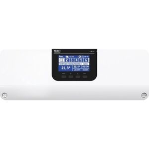 Tech Ośmiostrefowa listwa L-X, przewodowo-bezprzewodowa z wbudowanym modułem WIFI STLXWH