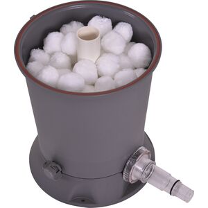 Master Kulki Filtrujące do Pomp Piaskowych MASTER Fiber Ball 400g