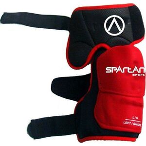 Spartan Sport Ochraniacze na Kolana do Gry w Hokeja Senior SPARTAN