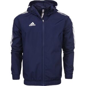 Kurtka męska Adidas Condivo 22 All Weather granatowa r. M