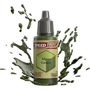 Army Painter FARBKA ARMY PAINTER SPEEDPAINT 2.0: ALGAE GREEN