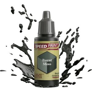 Army Painter FARBKA ARMY PAINTER SPEEDPAINT 2.0: BURNT MOSS