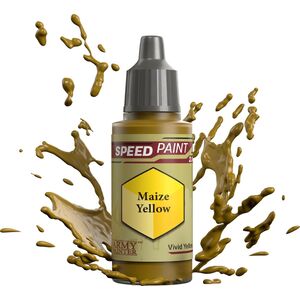 Army Painter FARBKA ARMY PAINTER SPEEDPAINT 2.0: MAIZE YELLOW
