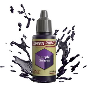 Army Painter FARBKA ARMY PAINTER SPEEDPAINT 2.0: PURPLE SWARM