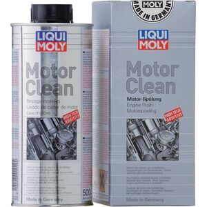 Dodatek do mycia silnika (10-15 min.) MOTORCLEAN Liqui-Moly