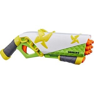 Hasbro Nerf Elite - Wyrzutnia Roblox Ninja Legends Shadow Sensei + strzałki F5485