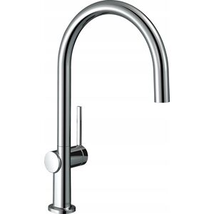 Bateria kuchenna Hansgrohe Virtuvinis maišytuvas Hansgrohe Talis M54