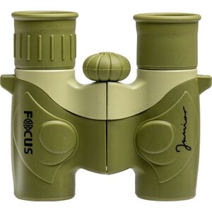 Lornetka Focus Optics Junior 6x21 Zielone