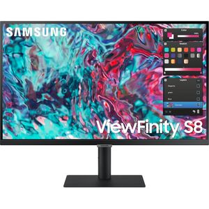 Monitor Samsung ViewFinity S8 (LS27B800TGUXEN)