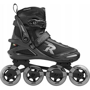 Rolki Roces Pic Tif Skates rekreacyjne czarne r. 44