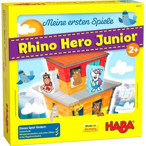 Haba Moje pierwsze gry - Rhino Hero Junior