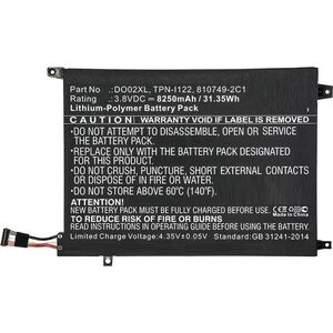 Bateria CoreParts Laptop Battery for HP