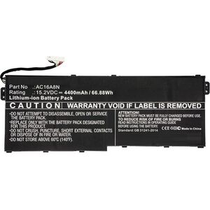 Bateria CoreParts Laptop Battery for Acer