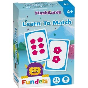 Cartamundi Dopasowanie/Learn to Match CARTAMUNDI