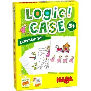 Haba Logic! CASE Extension Set ksi?niczki