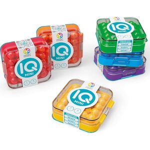 Iuvi Smart Games IQ Mini (PL) IUVI Games
