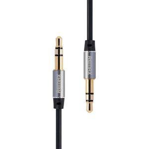 Kabel Remax Jack 3.5mm - Jack 3.5mm 2m czarny (RL-L200 Black)