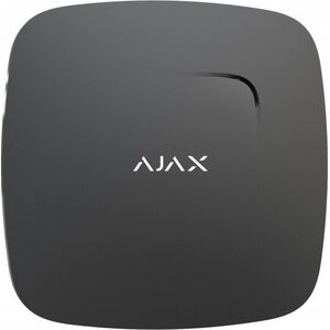 Ajax Czujnik dymu, czadu FireProtect Plus (8EU) czarny