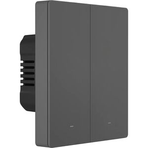 Sonoff Sonoff 2-kanałowy Przełącznik Ścienny Smart Wi-Fi M5-2C-80