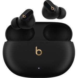 Słuchawki Apple Beats Studio Buds+ czarne (MQLH3EE/A)