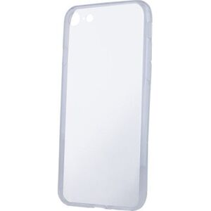 TelForceOne TelForceOne Nakładka Slim 1 mm do iPhone 14 6,1" transparentna