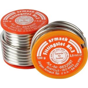 Armac Lut miękki nr 3 ARMACK 6642097 2,0mm szpula 250g
