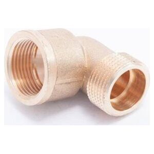 SIZER Kolano mufowo-nyplowe 3/4" SIZER 131