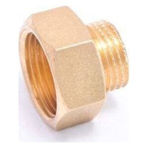 SIZER Redukcja mufowo-nyplowa 1/2"-3/8" SIZER 039