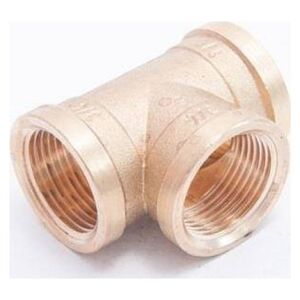 SIZER Trójnik mufowy 1/2" SIZER 138