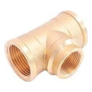 SIZER Trójnik redukcyjny 1"x3/4"x1" SIZER 259