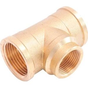 SIZER Trójnik redukcyjny 3/4x1/2x3/4 SIZER 262