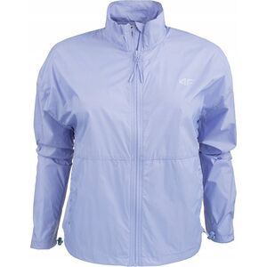4f Kurtka damska 4F F016 jasny fiolet 4FSS23TJACF016 52S XL