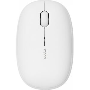 Mysz Rapoo M660 Multimode biała (215763)