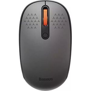 Mysz Baseus F01B Tri-Mode szara (B01055503833-00)