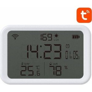Neo Czujnik Temperatury, Wilgotności i Światła WiFi NEO NAS-CW01W TUYA