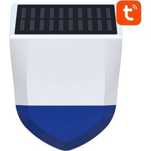 Neo Syrena Alarmowa Zewnętrzna WiFi NEO NAS-AB06W TUYA