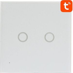 Neo Włącznik Światła WiFi NEO NAS-SC02WE Podwójny