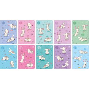 Elanders ZESZYT A5/32 # CUTE DOGS 10SZT